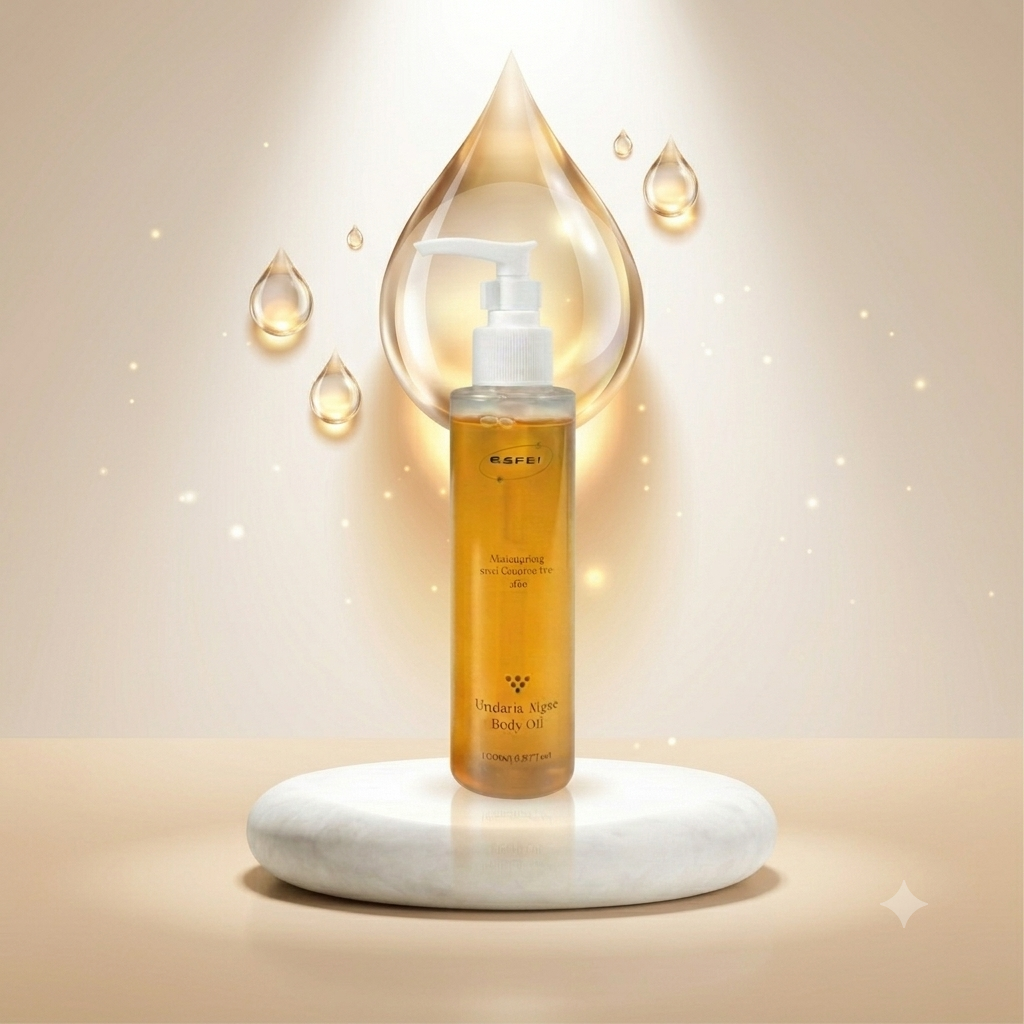 GAPRI skincare bottle with glycerol serum